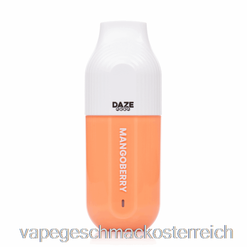 7 Daze Egge 3000 Einweg-Mangobeer-Vape-Geschmack